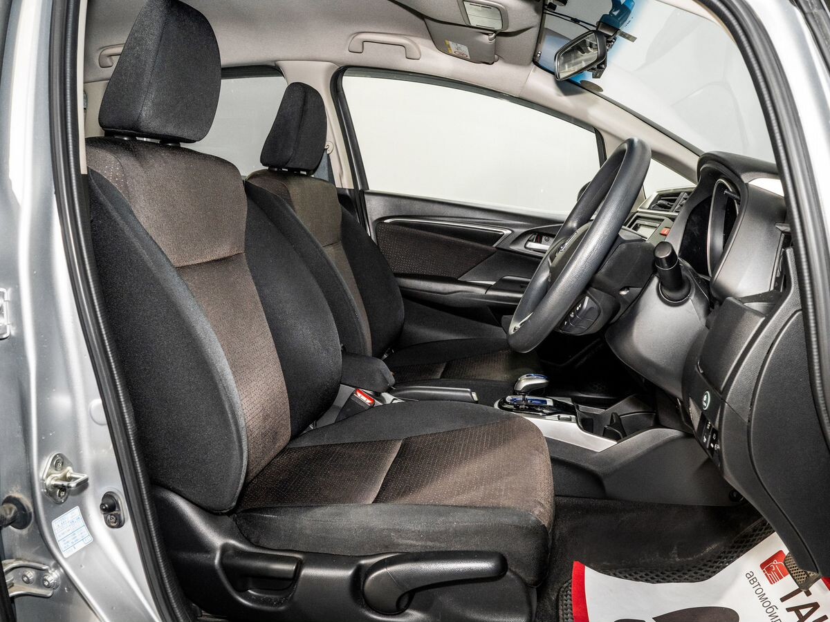 Honda Fit 2014 - фото автомобиля