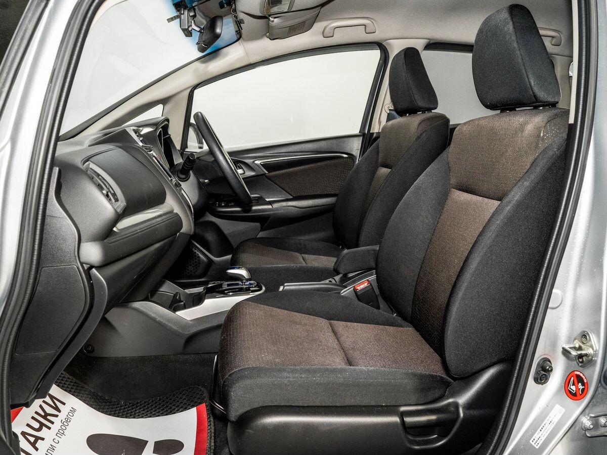 Honda Fit 2014 - фото автомобиля