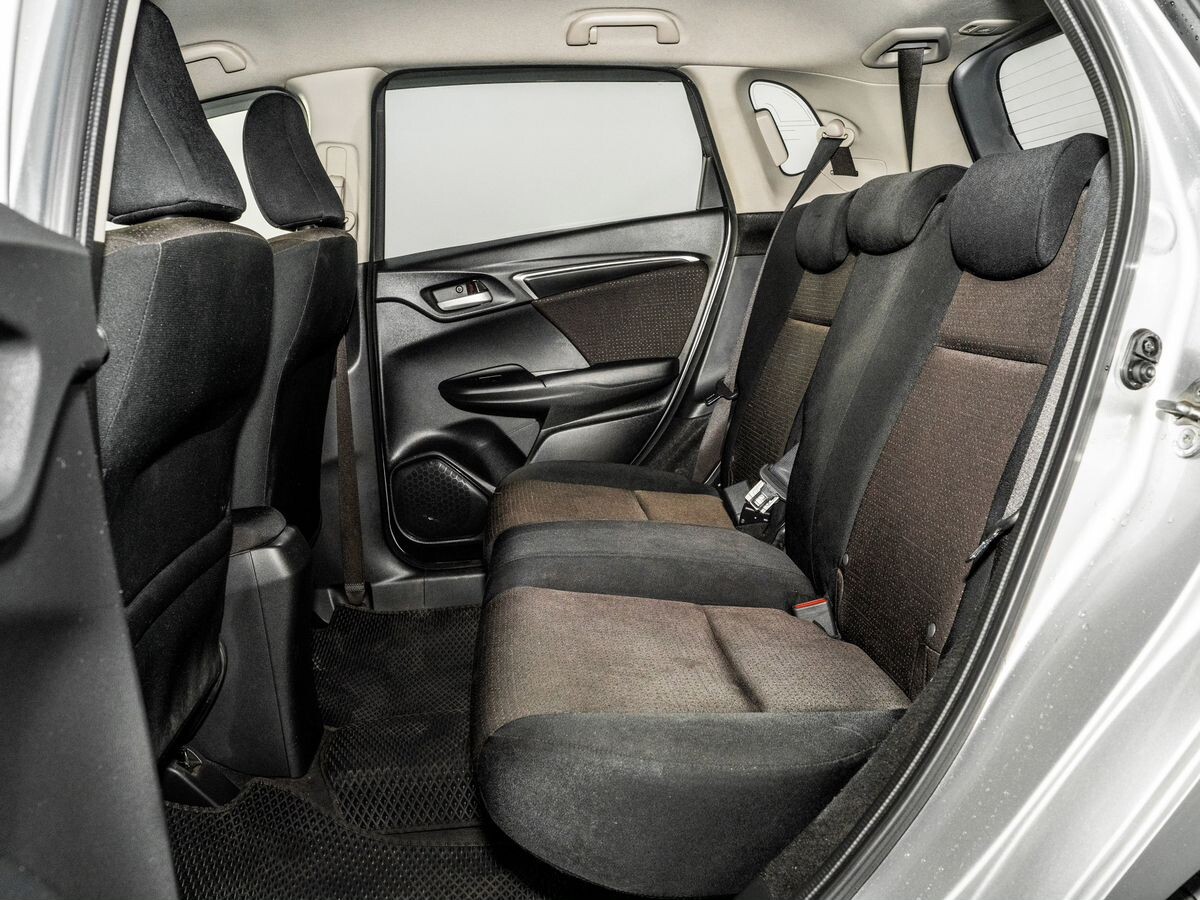 Honda Fit 2014 - фото автомобиля