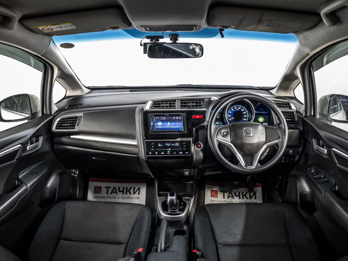 Honda Fit 2014 - фото автомобиля