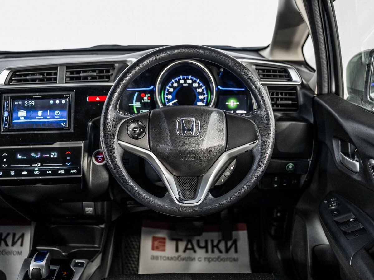 Honda Fit 2014 - фото автомобиля