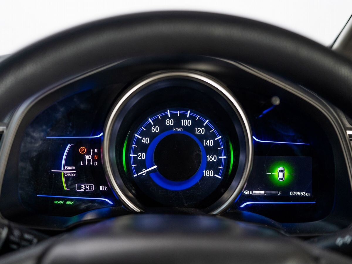 Honda Fit 2014 - фото автомобиля