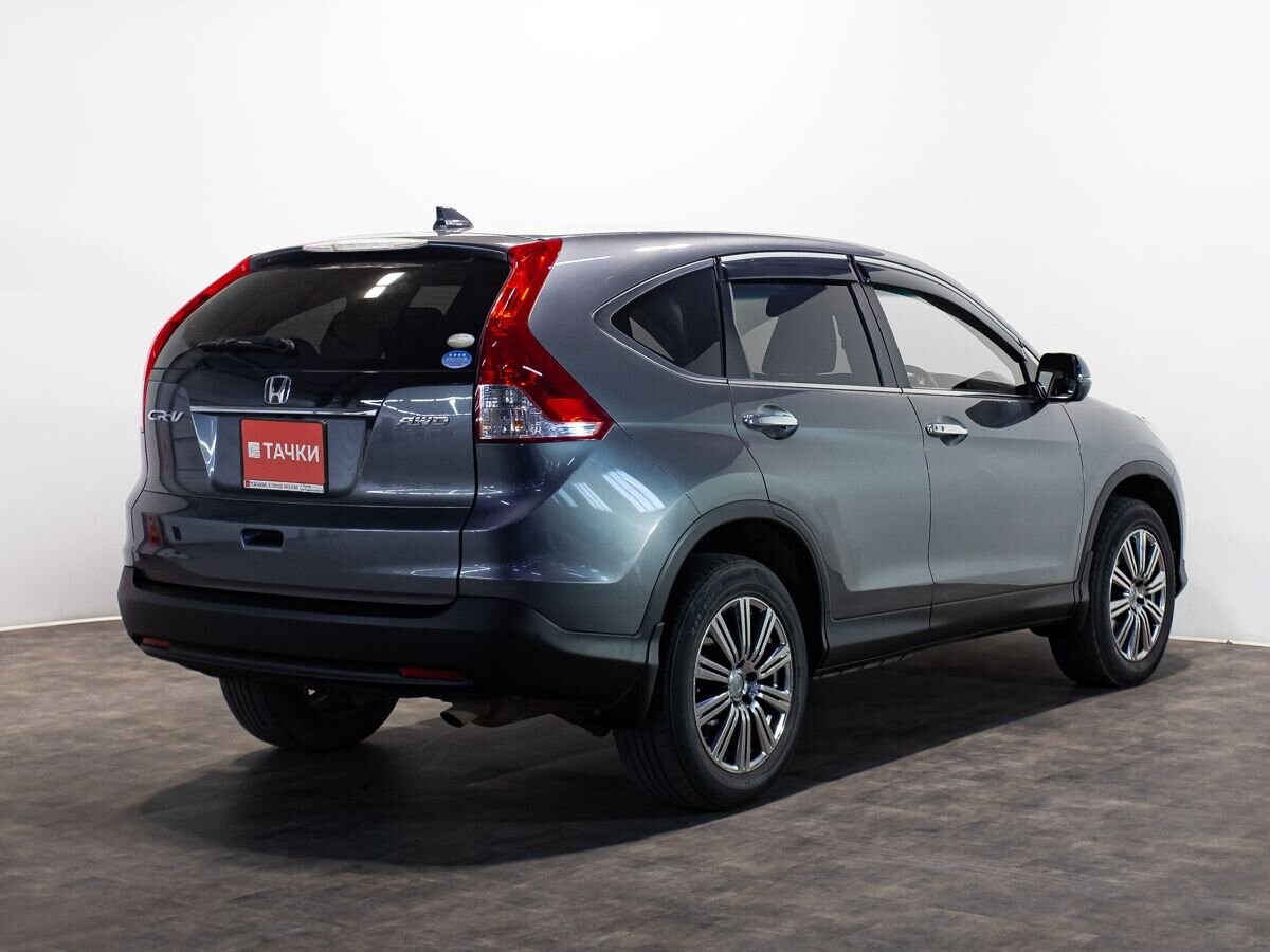 Honda CR-V 2012 - фото автомобиля