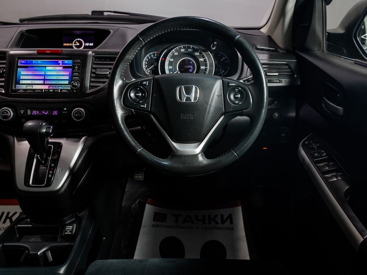 Honda CR-V 2012 - фото автомобиля