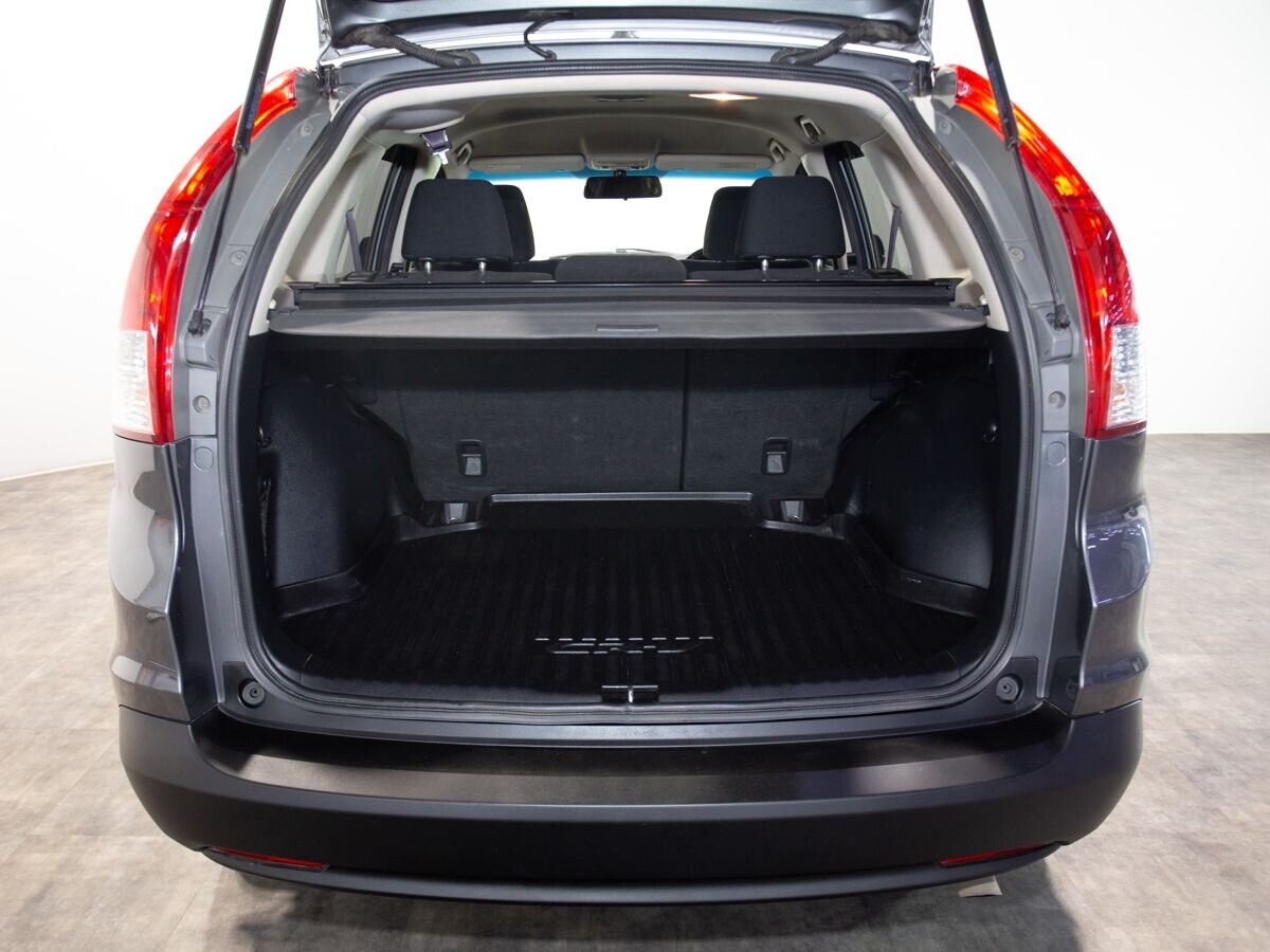 Honda CR-V 2012 - фото автомобиля