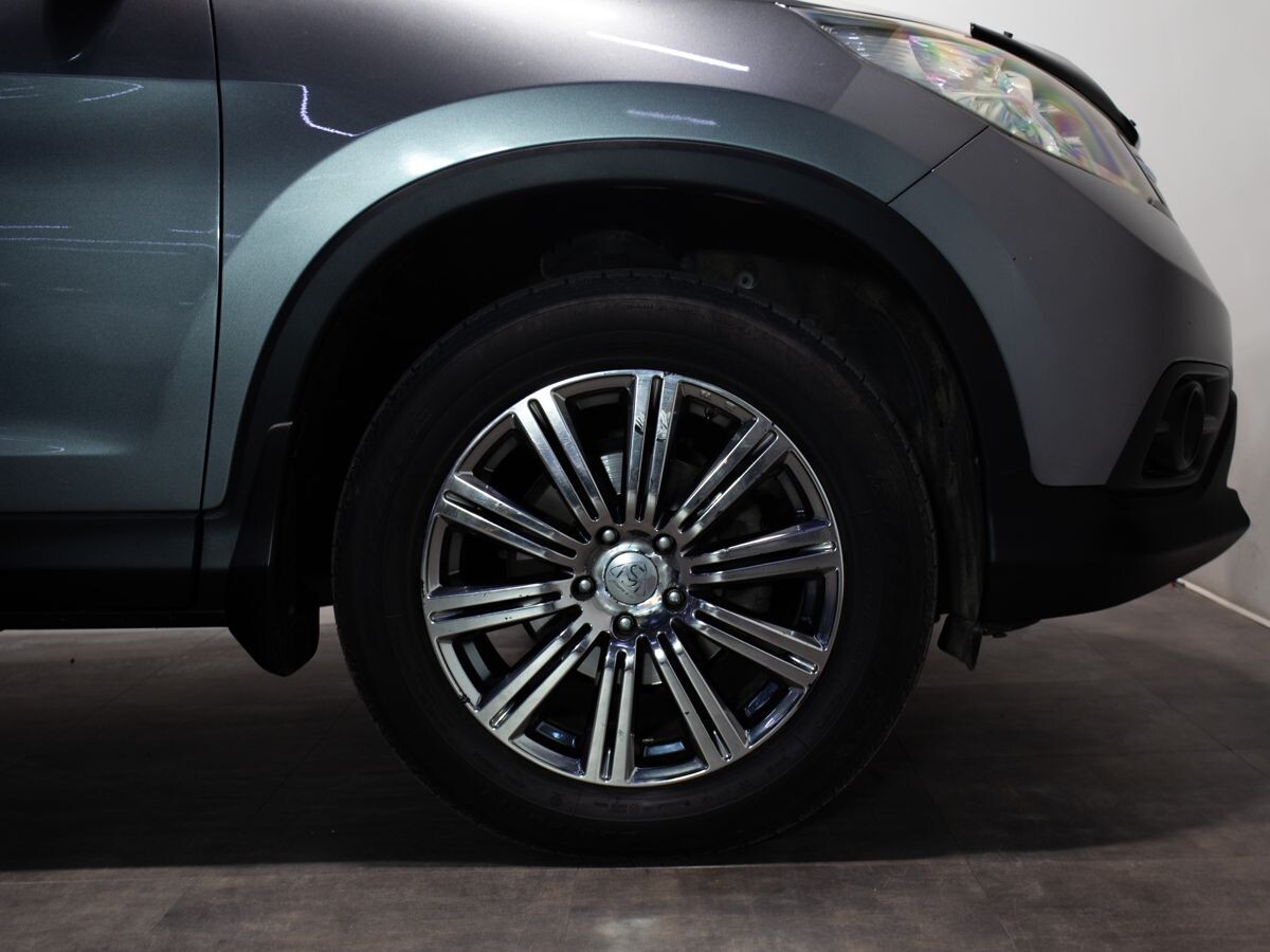 Honda CR-V 2012 - фото автомобиля