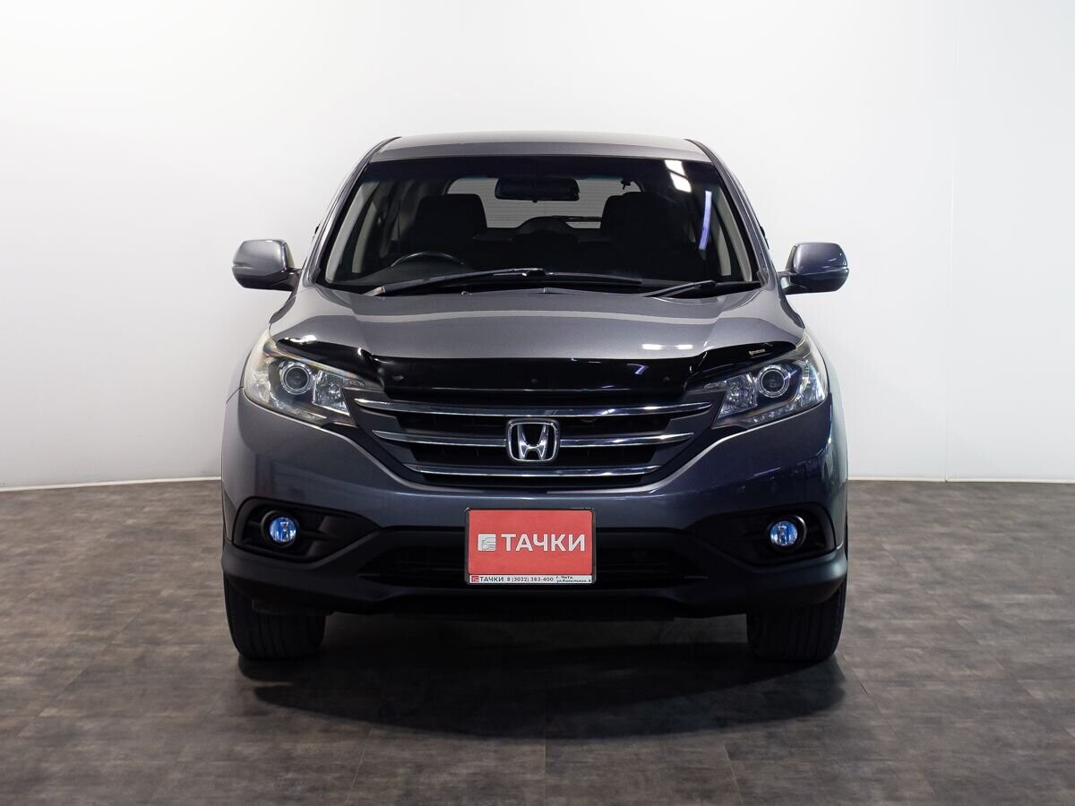 Honda CR-V 2012 - фото автомобиля