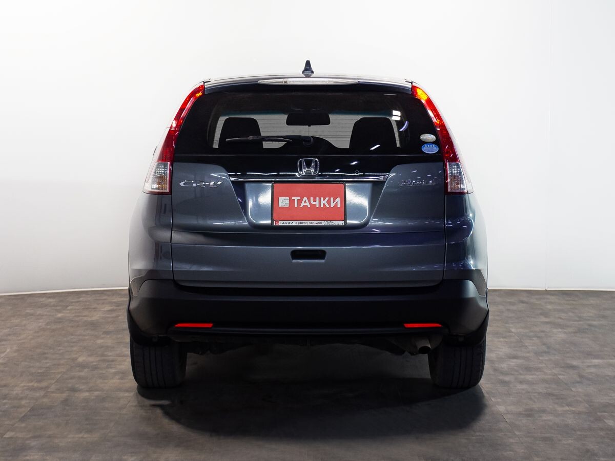 Honda CR-V 2012 - фото автомобиля