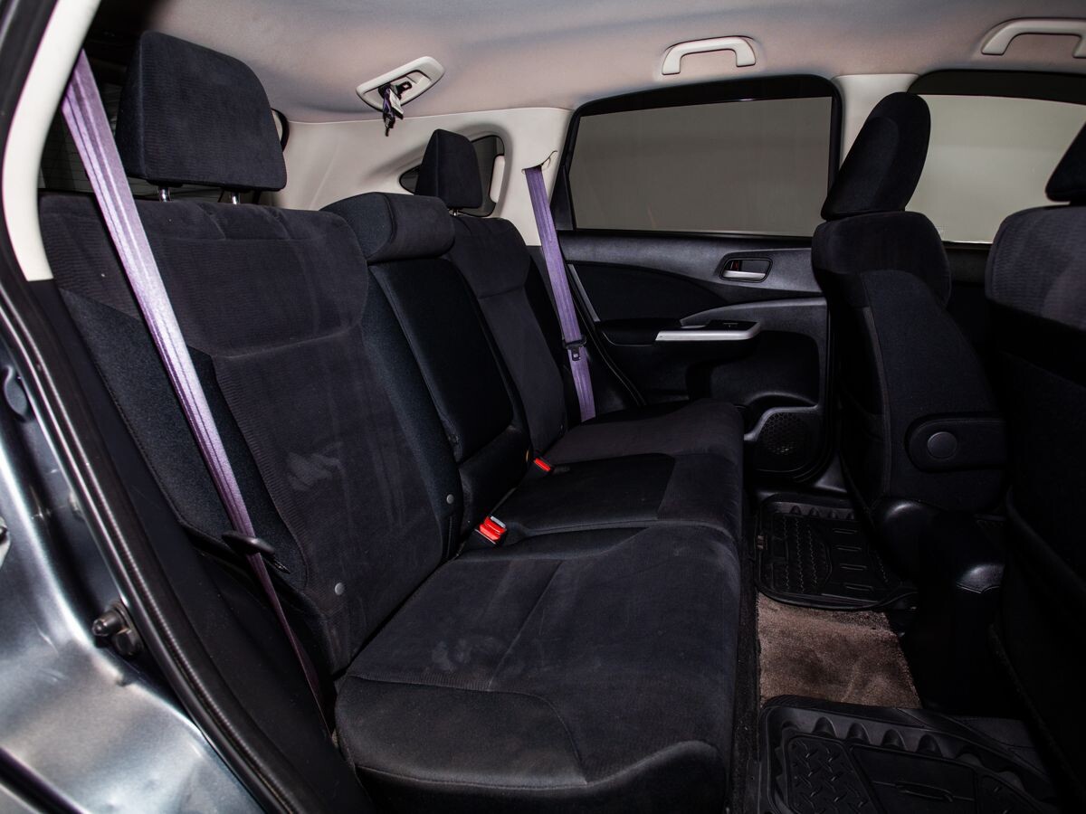 Honda CR-V 2012 - фото автомобиля