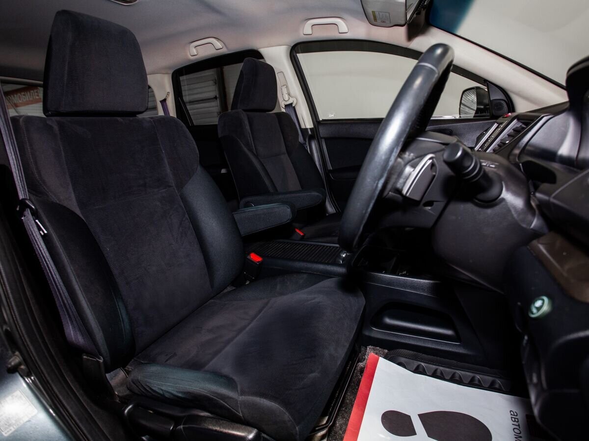 Honda CR-V 2012 - фото автомобиля