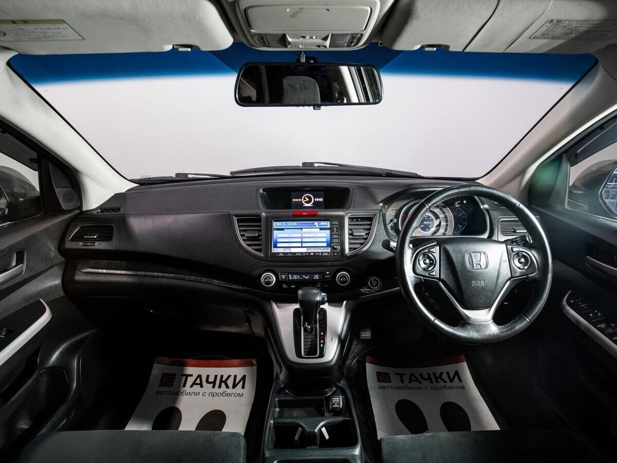 Honda CR-V 2012 - фото автомобиля