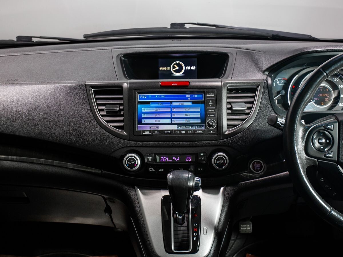 Honda CR-V 2012 - фото автомобиля