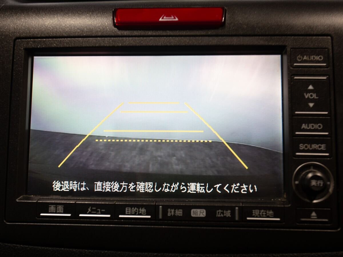 Honda CR-V 2012 - фото автомобиля