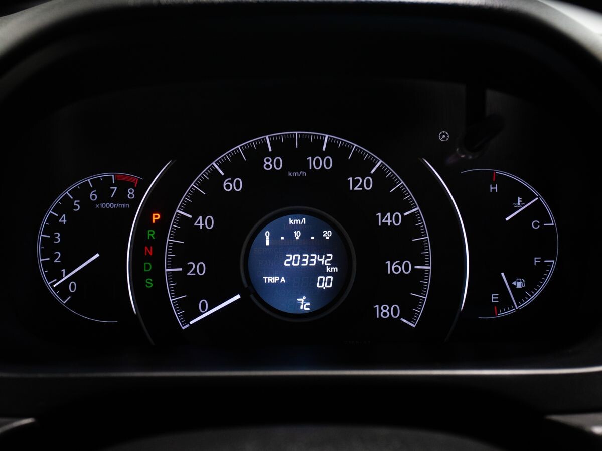 Honda CR-V 2012 - фото автомобиля