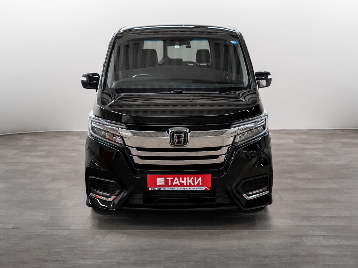 Honda Stepwgn 2020 - фото автомобиля