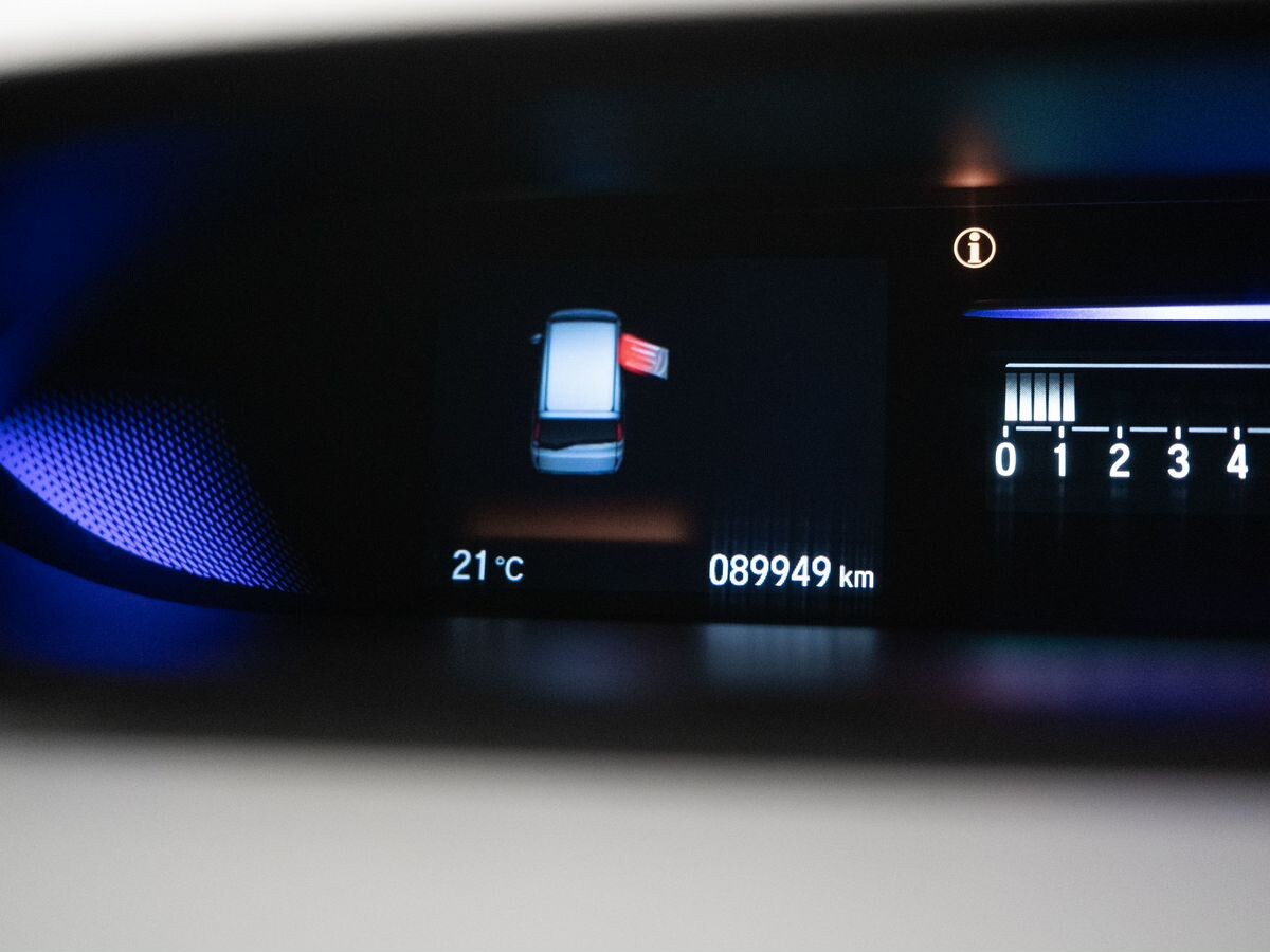 Honda Stepwgn 2020 - фото автомобиля