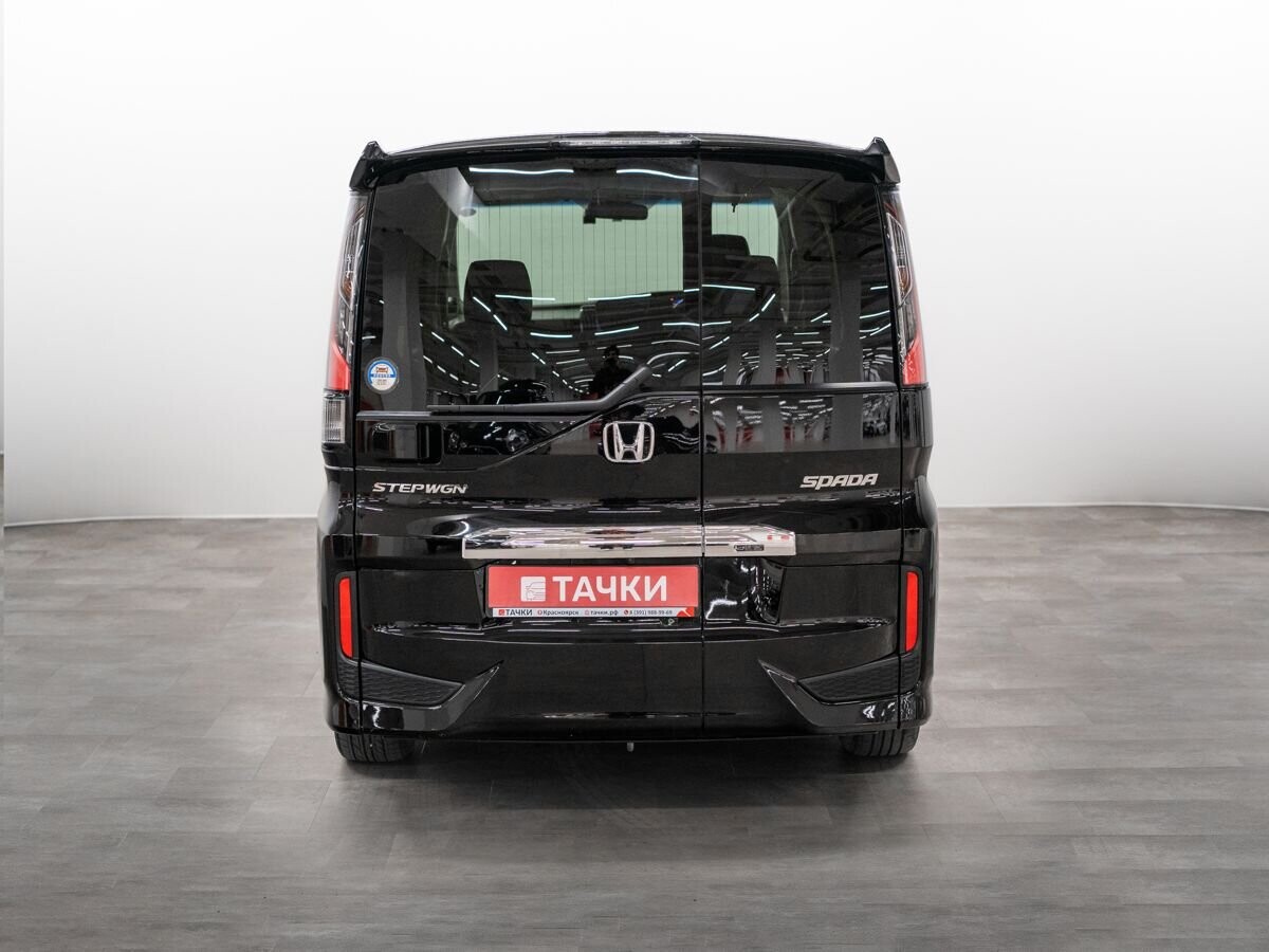 Honda Stepwgn 2020 - фото автомобиля