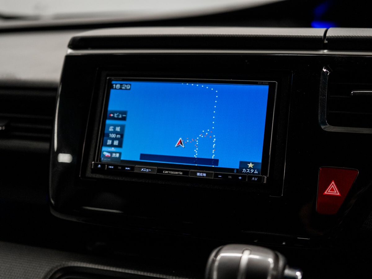 Honda Stepwgn 2020 - фото автомобиля