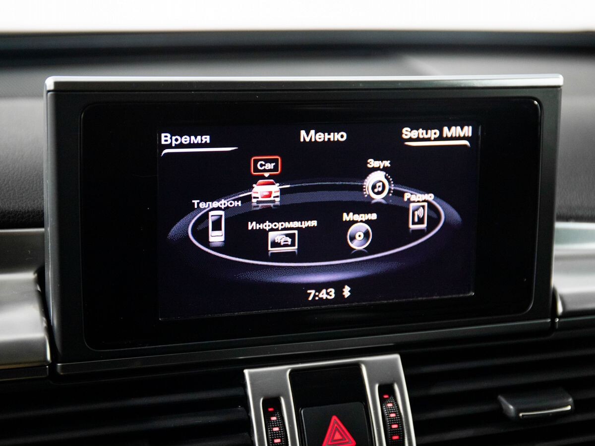 Audi A6 2011 - фото автомобиля