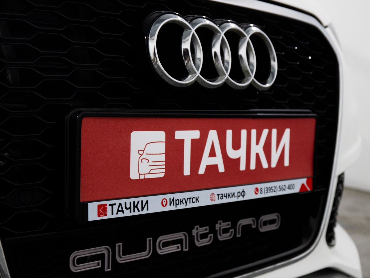 Audi A6 2011 - фото автомобиля