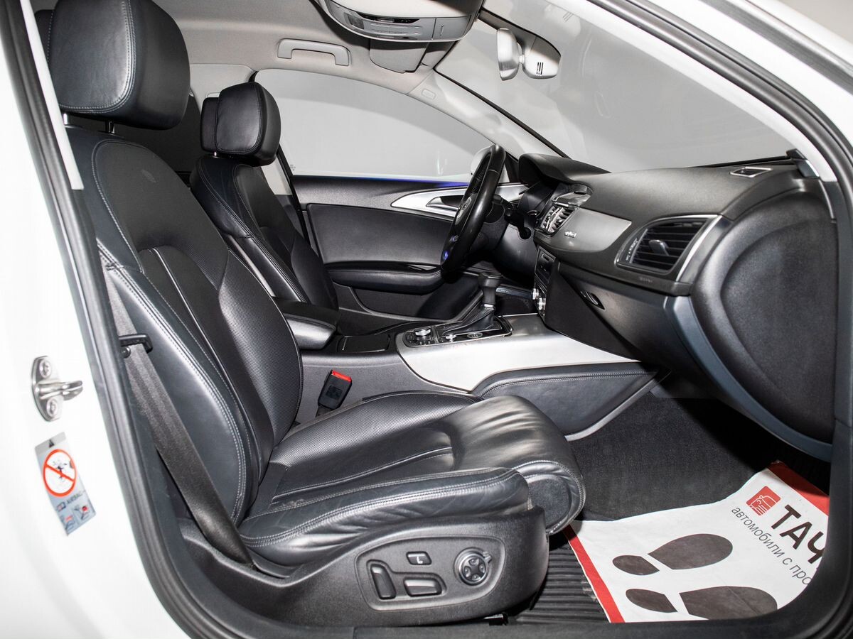 Audi A6 2011 - фото автомобиля