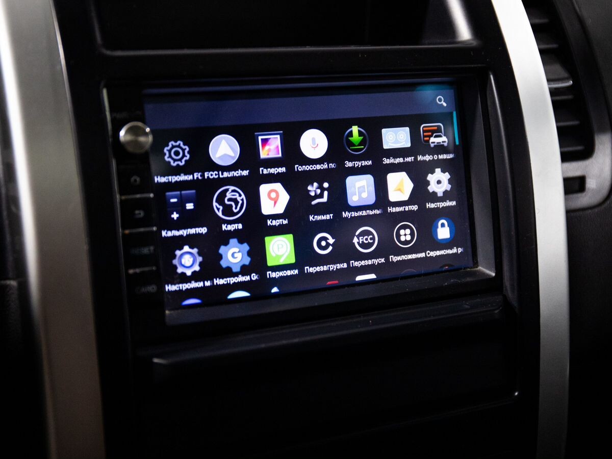 Nissan X-Trail 2011 - фото автомобиля