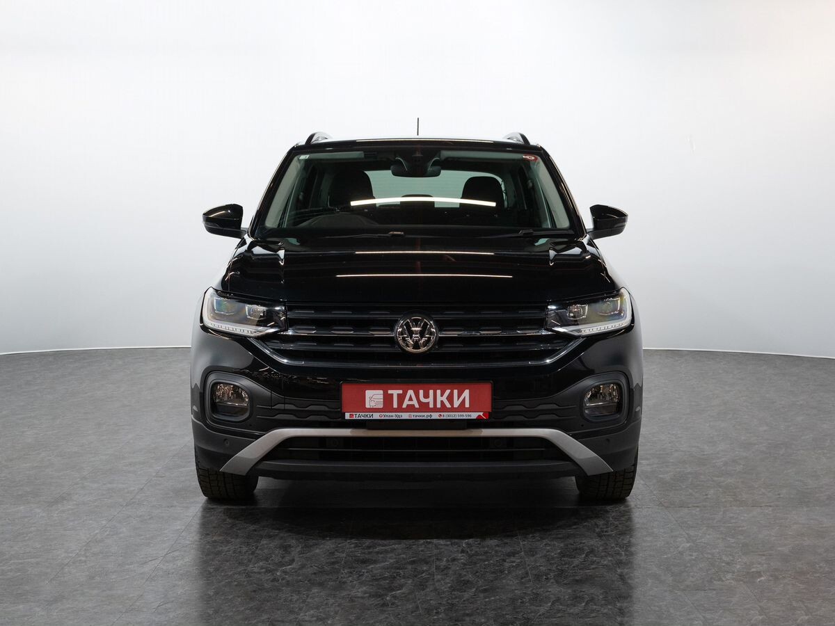 Volkswagen T-Cross 2019 - фото автомобиля