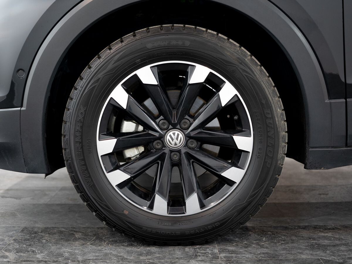 Volkswagen T-Cross 2019 - фото автомобиля