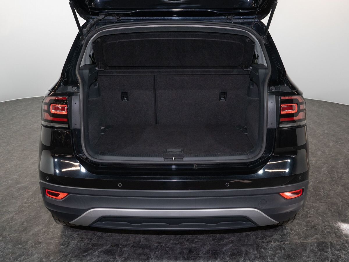Volkswagen T-Cross 2019 - фото автомобиля