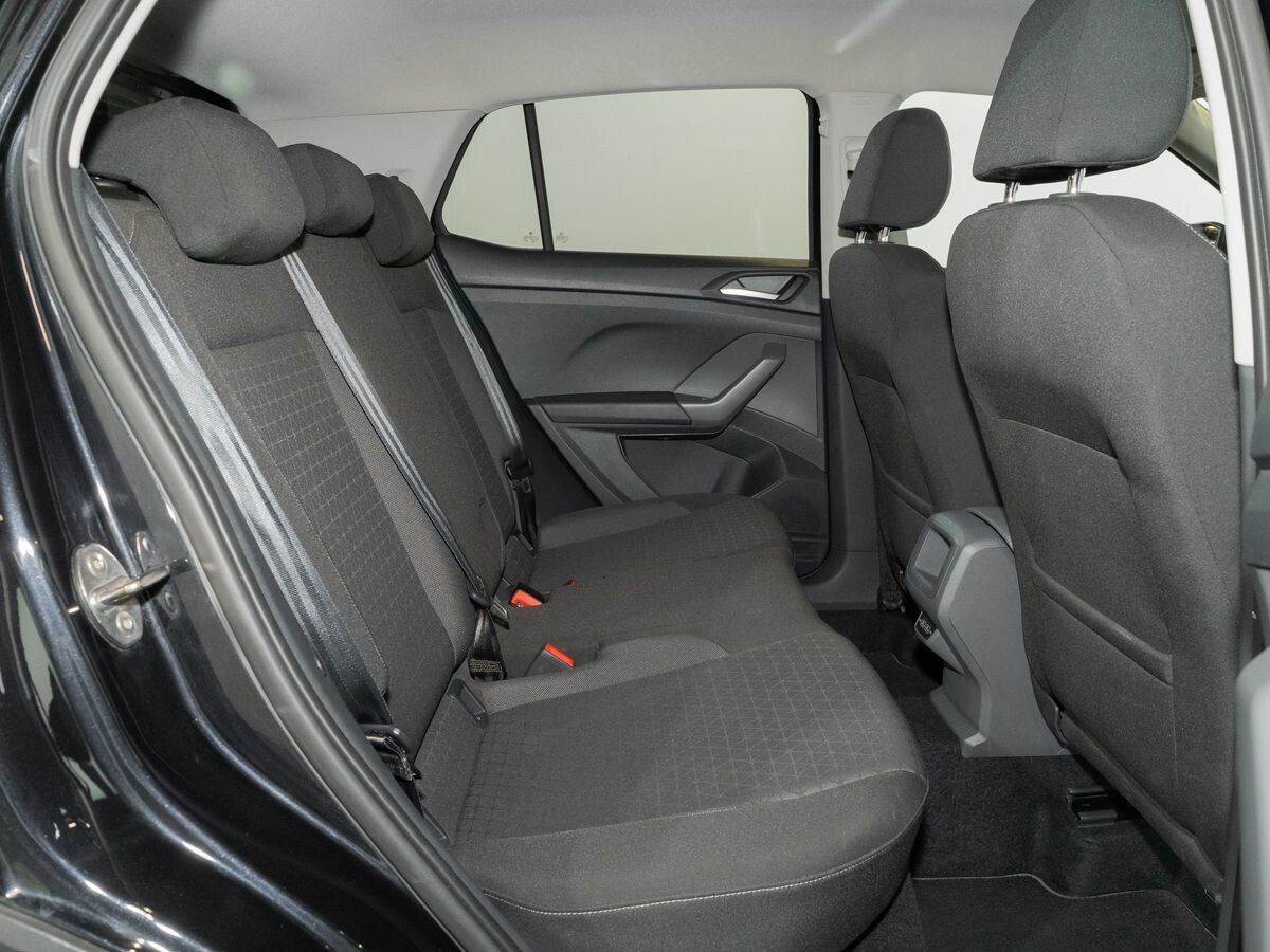 Volkswagen T-Cross 2019 - фото автомобиля