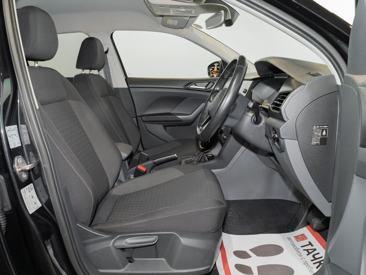 Volkswagen T-Cross 2019 - фото автомобиля