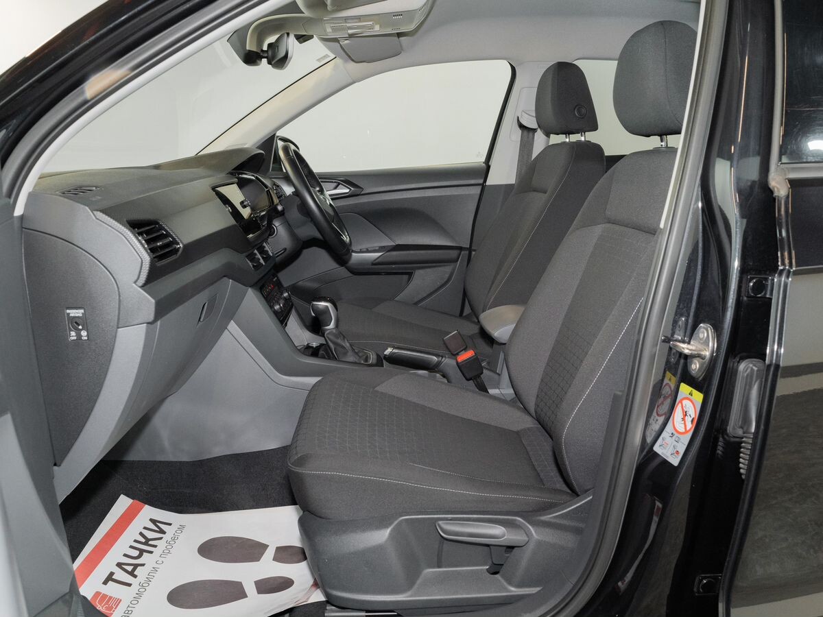 Volkswagen T-Cross 2019 - фото автомобиля