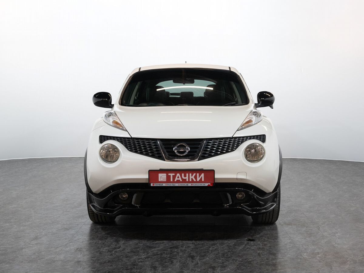 Nissan Juke 2012 - фото автомобиля