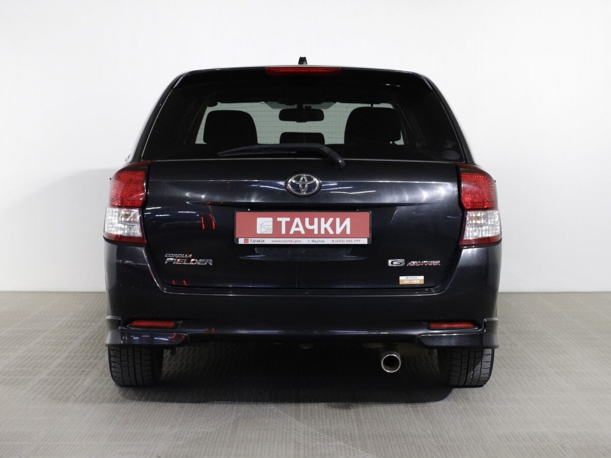 Toyota Corolla 2012 - фото автомобиля