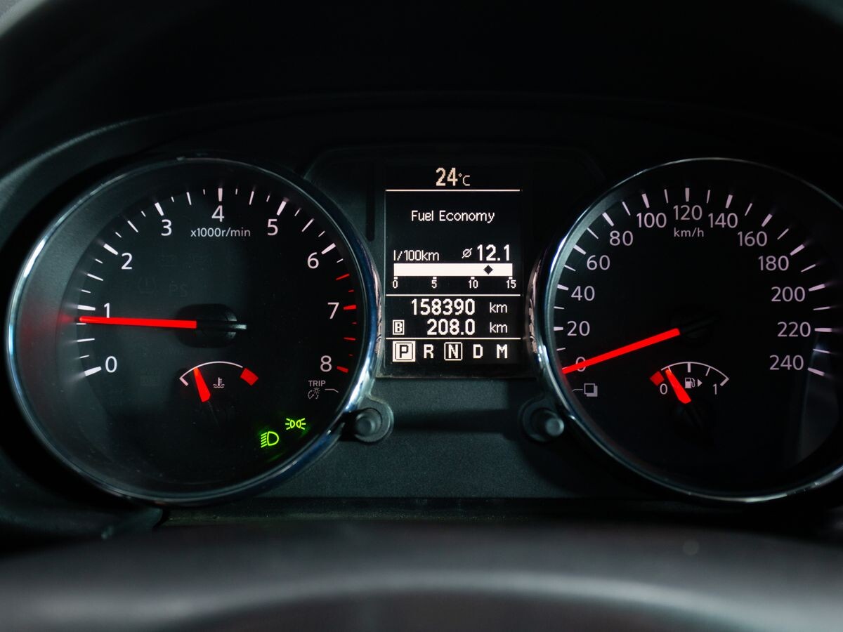 Nissan Qashqai+2 2012 - фото автомобиля