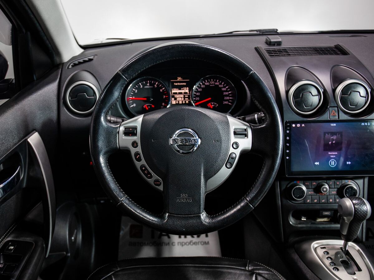 Nissan Qashqai+2 2012 - фото автомобиля