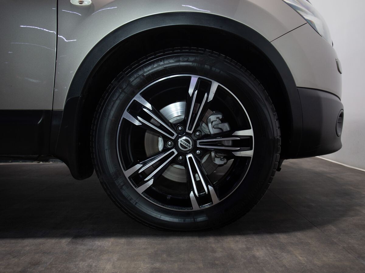 Nissan Qashqai+2 2012 - фото автомобиля