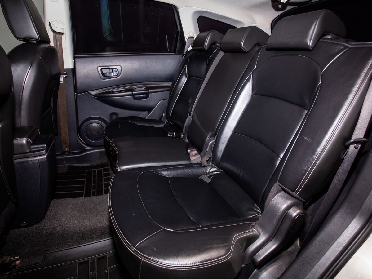 Nissan Qashqai+2 2012 - фото автомобиля