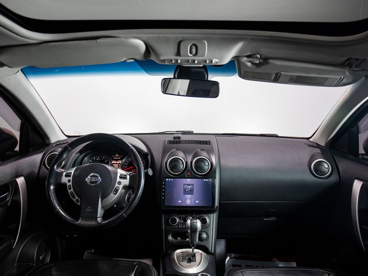 Nissan Qashqai+2 2012 - фото автомобиля