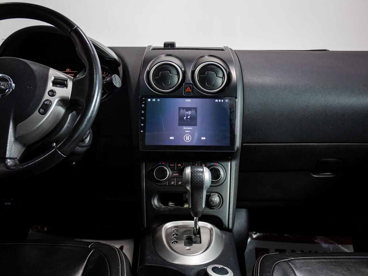 Nissan Qashqai+2 2012 - фото автомобиля