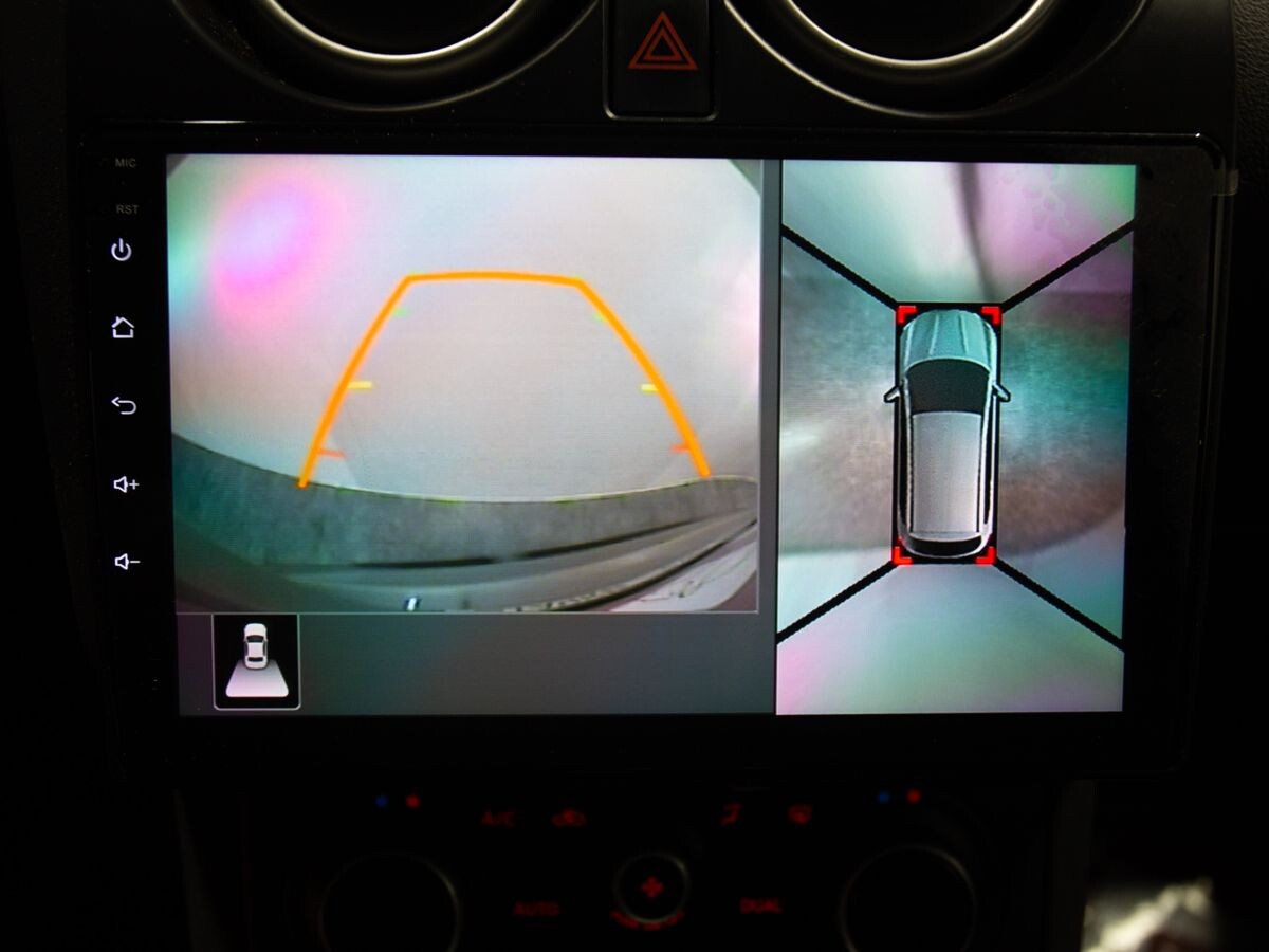 Nissan Qashqai+2 2012 - фото автомобиля