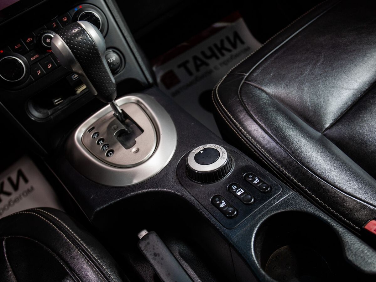 Nissan Qashqai+2 2012 - фото автомобиля