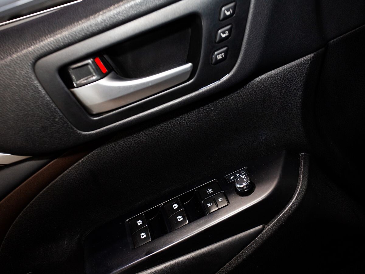 Toyota Highlander 2014 - фото автомобиля