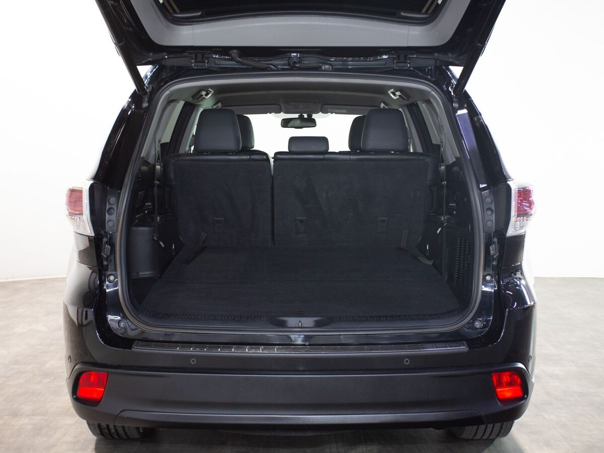 Toyota Highlander 2014 - фото автомобиля