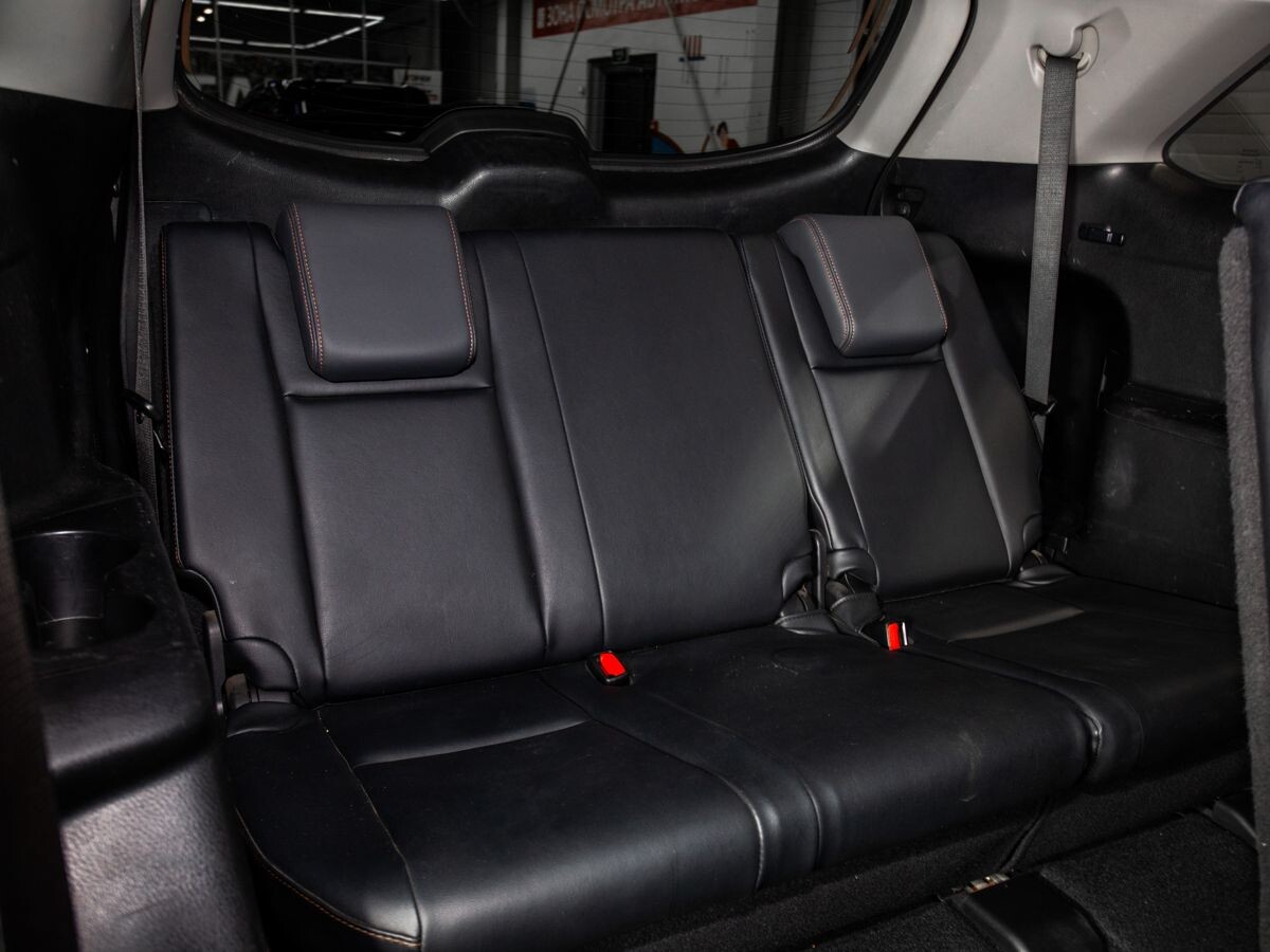 Toyota Highlander 2014 - фото автомобиля