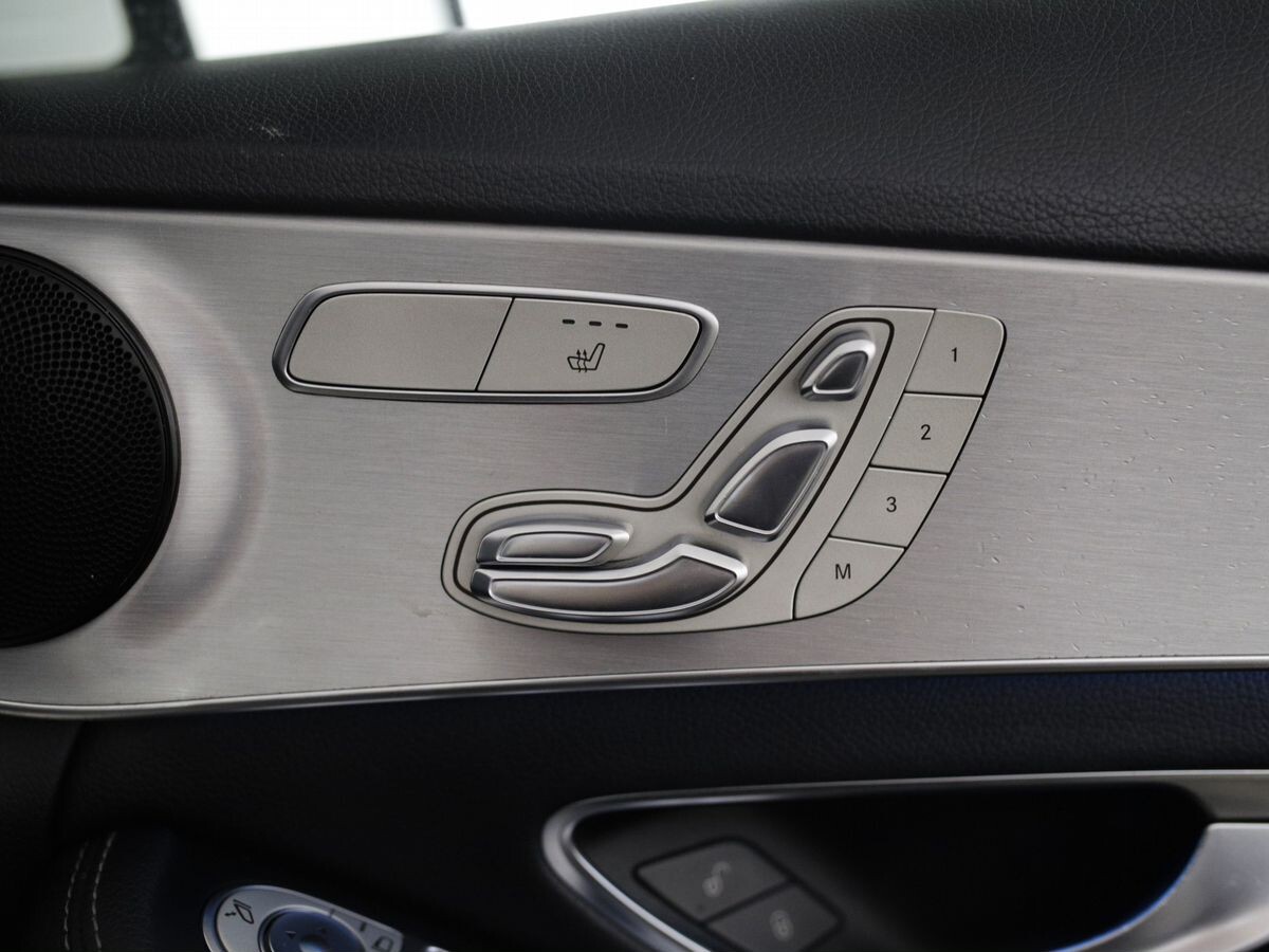 Mercedes-Benz C-Класс 2016 - фото автомобиля