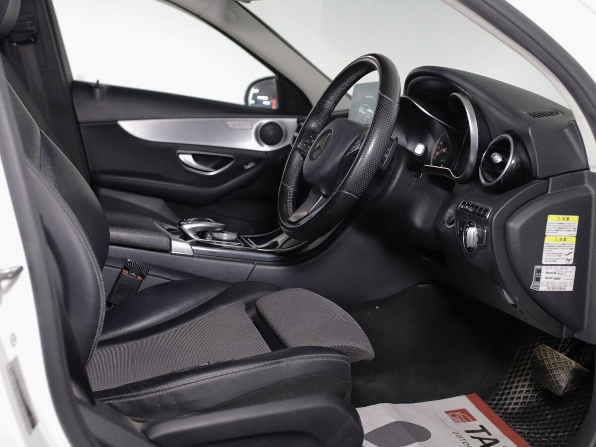 Mercedes-Benz C-Класс 2016 - фото автомобиля