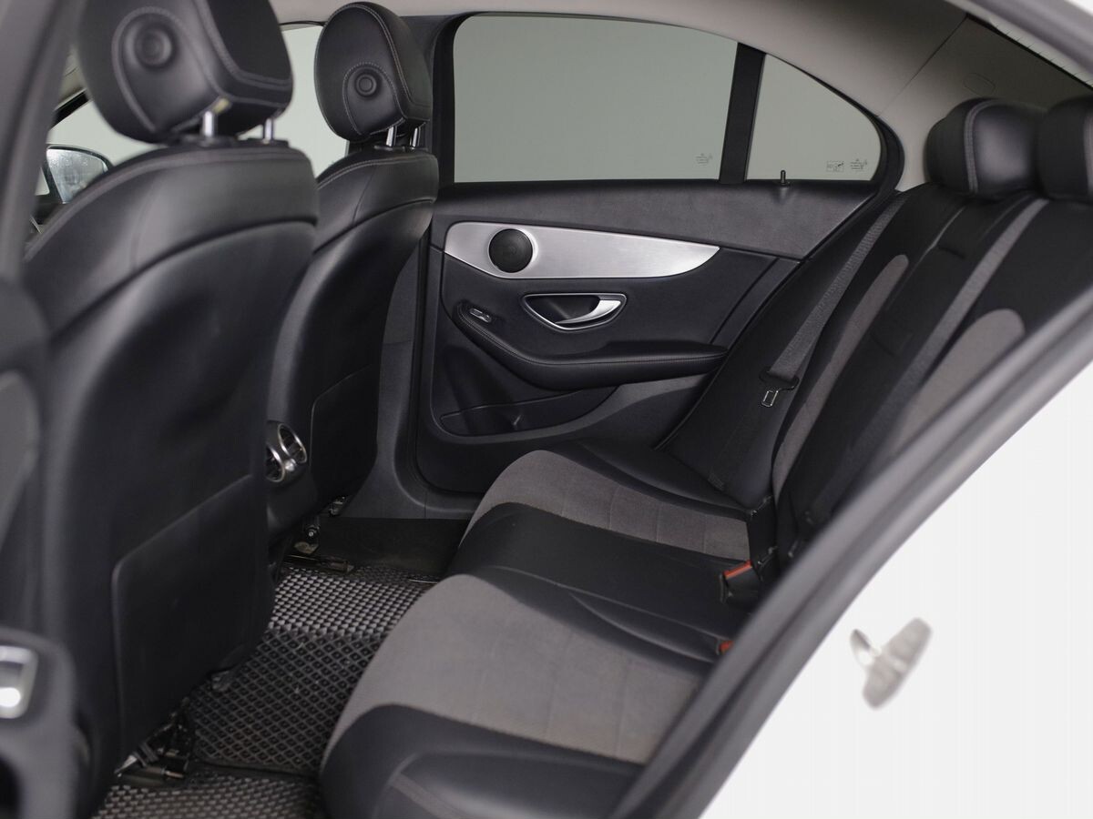 Mercedes-Benz C-Класс 2016 - фото автомобиля