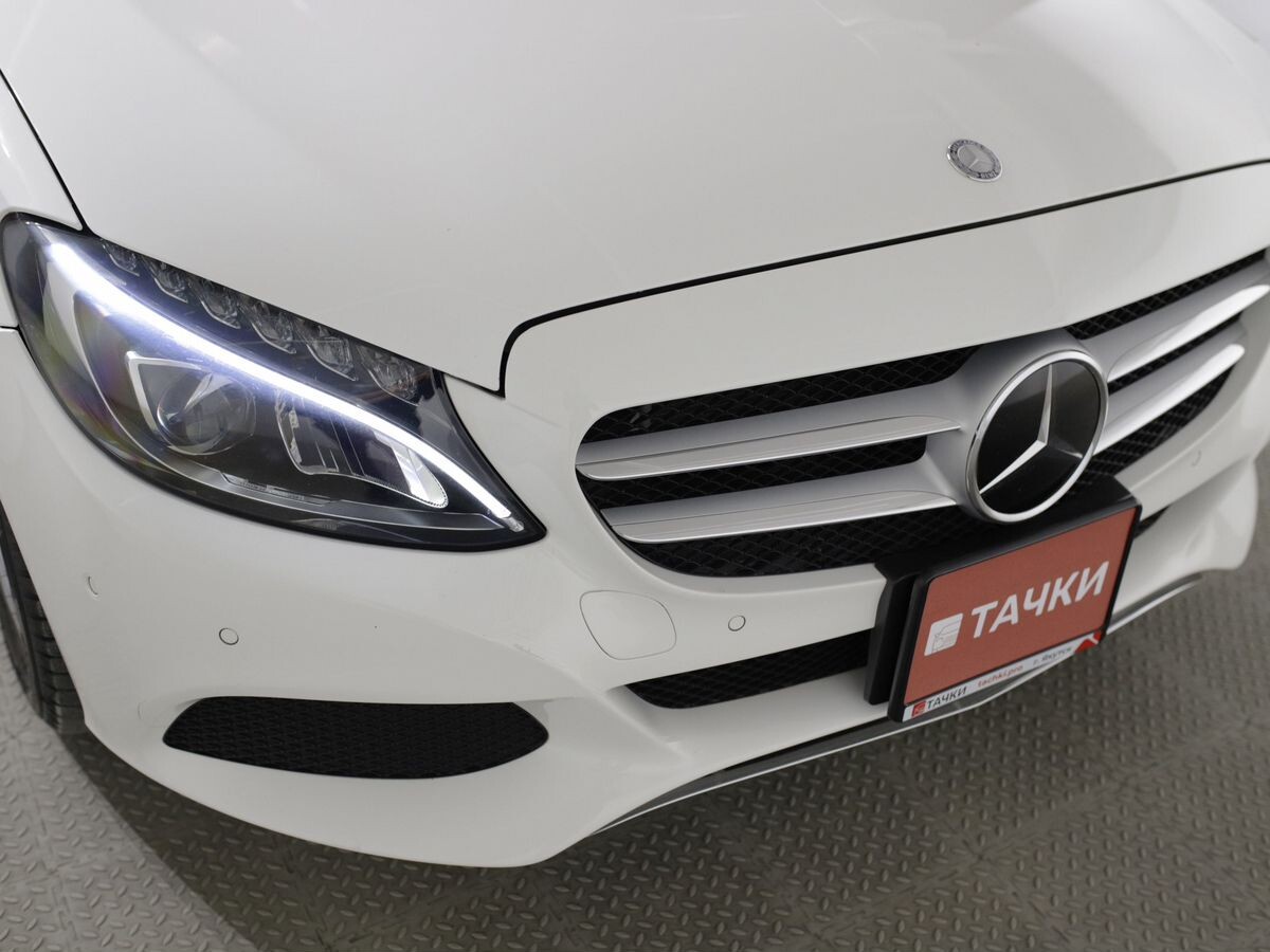Mercedes-Benz C-Класс 2016 - фото автомобиля