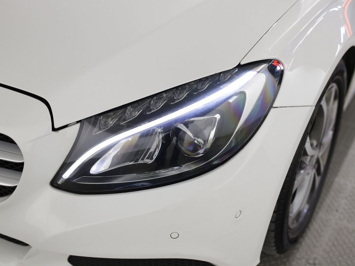 Mercedes-Benz C-Класс 2016 - фото автомобиля